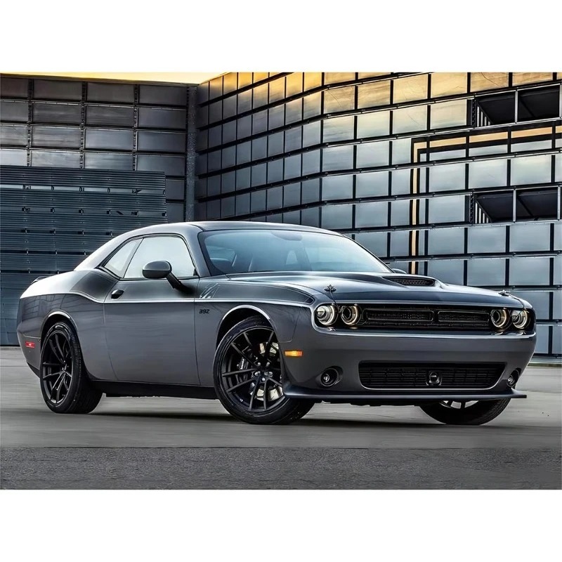 Hot Selling Replaced Aluminum Car Engine Hood Bonnet for 2017 to 2023 Challenger SRT  68259671AG